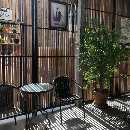 Suandok History House Aparthotel Chiang Mai Ngoại thất bức ảnh