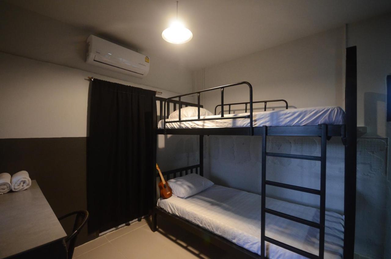 Suandok History House Aparthotel Chiang Mai Ngoại thất bức ảnh