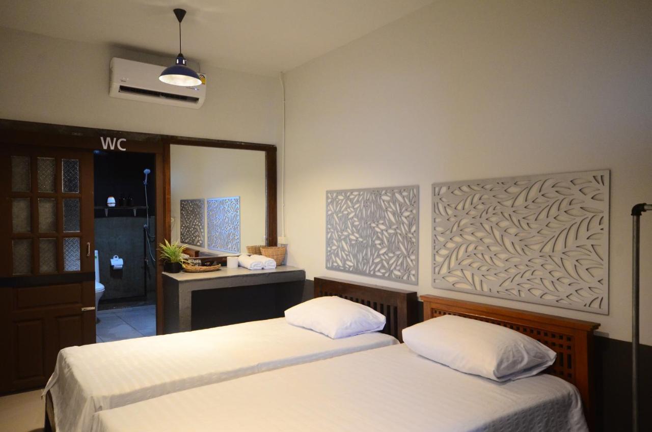 Suandok History House Aparthotel Chiang Mai Ngoại thất bức ảnh