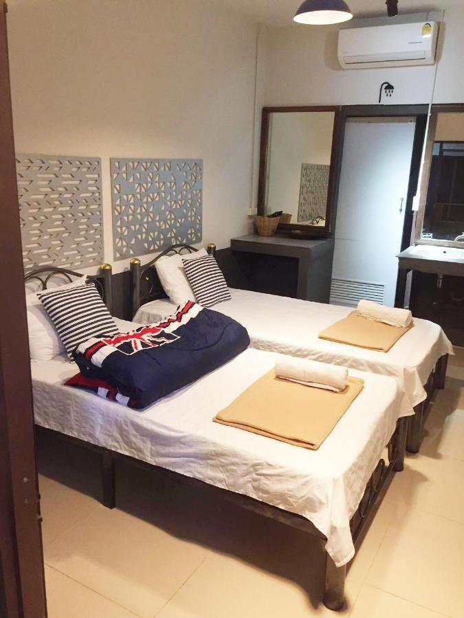 Suandok History House Aparthotel Chiang Mai Ngoại thất bức ảnh