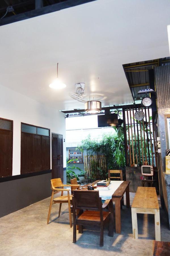 Suandok History House Aparthotel Chiang Mai Ngoại thất bức ảnh