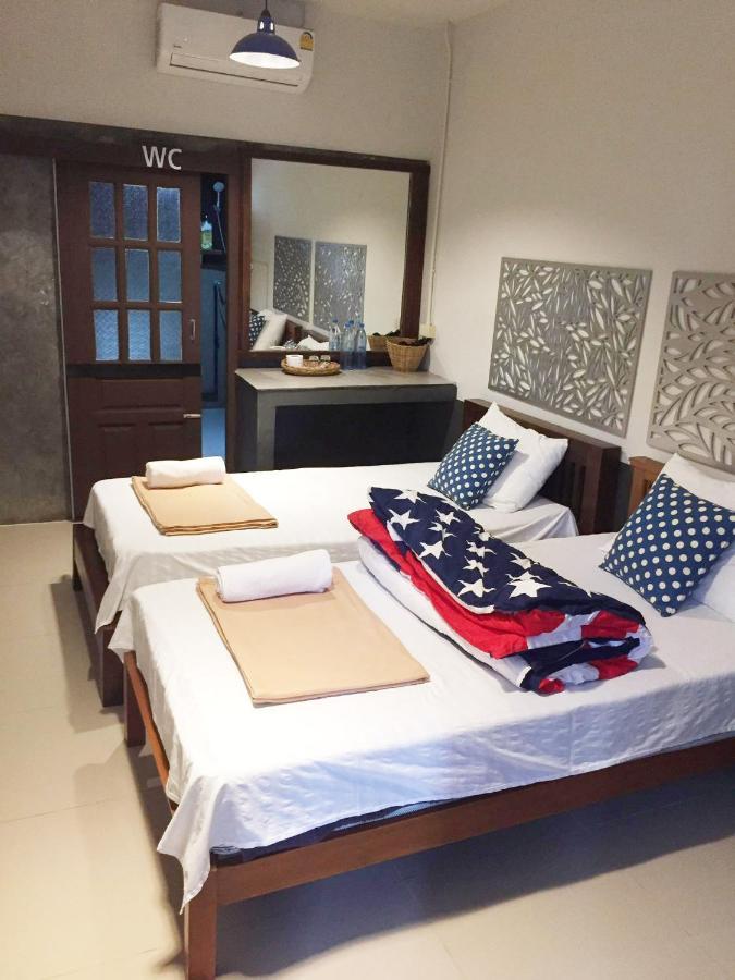 Suandok History House Aparthotel Chiang Mai Ngoại thất bức ảnh